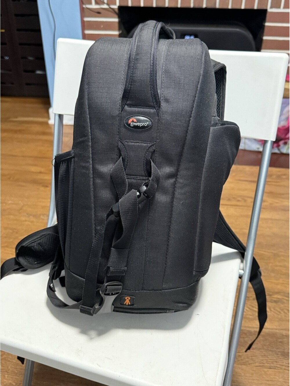 Lowepro Flipside 200 Camera Backpack Black Padded